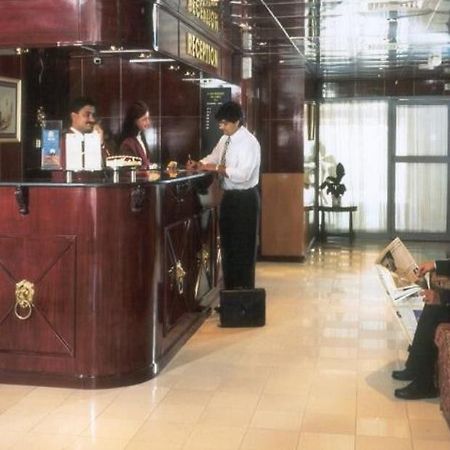 Al Mas Hotel Apartments Dubai Eksteriør bilde
