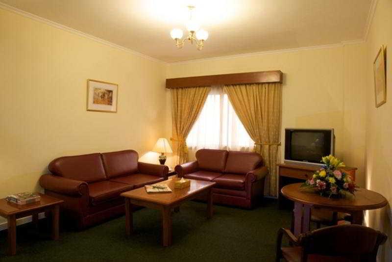 Al Mas Hotel Apartments Dubai Eksteriør bilde